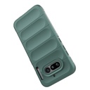 Nothing Phone 4A Kılıf Esnek TPU Oyuklu Arka Yüzey Tasarımlı Zore Etnik Silikon Kapak - 3