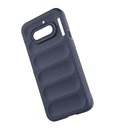 Nothing Phone 4A Kılıf Esnek TPU Oyuklu Arka Yüzey Tasarımlı Zore Etnik Silikon Kapak - 4