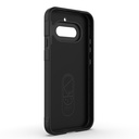 Nothing Phone 4A Kılıf Esnek TPU Oyuklu Arka Yüzey Tasarımlı Zore Etnik Silikon Kapak - 2