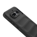 Nothing Phone 4A Kılıf Esnek TPU Oyuklu Arka Yüzey Tasarımlı Zore Etnik Silikon Kapak - 5