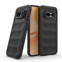 Nothing Phone 4A Kılıf Esnek TPU Oyuklu Arka Yüzey Tasarımlı Zore Etnik Silikon Kapak - 6