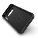 Nothing Phone 4A Kılıf Esnek TPU Oyuklu Arka Yüzey Tasarımlı Zore Etnik Silikon Kapak - 7