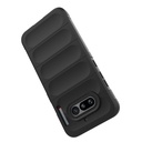Nothing Phone 4A Kılıf Esnek TPU Oyuklu Arka Yüzey Tasarımlı Zore Etnik Silikon Kapak - 8