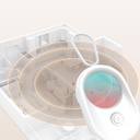 Micflip S05 iOS Cihazlar İçin Find My Özellikli Gizli Kamera Dedektörü ve Alarm Cihazı - 1