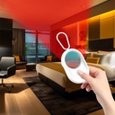 Micflip S05 iOS Cihazlar İçin Find My Özellikli Gizli Kamera Dedektörü ve Alarm Cihazı - 3
