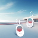 Micflip S05 iOS Cihazlar İçin Find My Özellikli Gizli Kamera Dedektörü ve Alarm Cihazı - 4