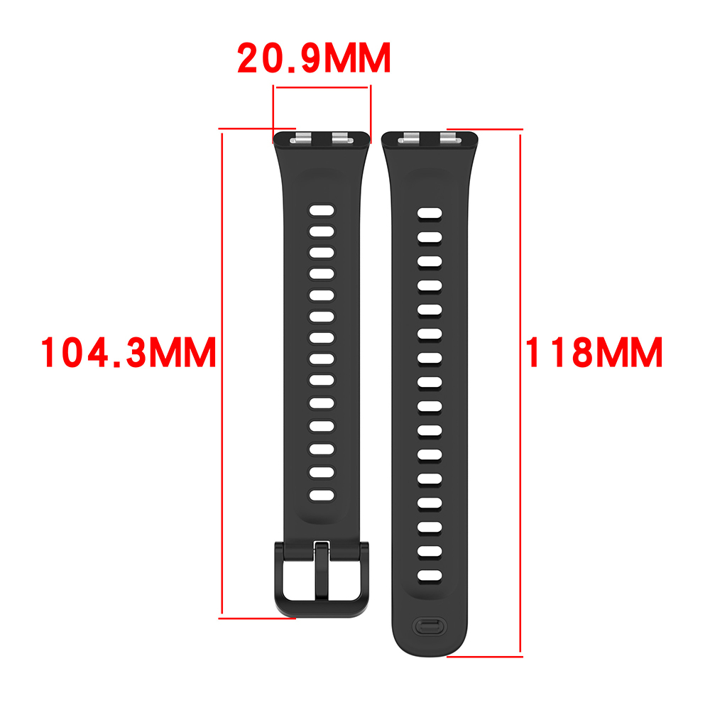 Huawei Band 11 Zore Klasik Kordon - 1