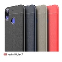 Xiaomi Redmi Note 7 Uyumlu Kılıf Zore Niss Silikon Kapak - 3