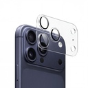 Apple iPhone 17 Pro Uyumlu​ Max Wiwu LG-013 Lens Guard Matte Kamera Lens Koruyucu - 5