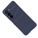 Oppo A5 Uyumlu Kılıf Esnek TPU Oyuklu Arka Yüzey Tasarımlı Zore Etnik Silikon Kapak - 2