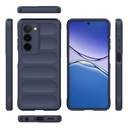 Oppo A5 Uyumlu Kılıf Esnek TPU Oyuklu Arka Yüzey Tasarımlı Zore Etnik Silikon Kapak - 5