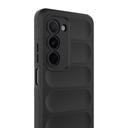Oppo A5 Uyumlu Kılıf Esnek TPU Oyuklu Arka Yüzey Tasarımlı Zore Etnik Silikon Kapak - 1