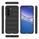 Oppo A5 Uyumlu Kılıf Esnek TPU Oyuklu Arka Yüzey Tasarımlı Zore Etnik Silikon Kapak - 10