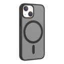 Apple iPhone 13 Mini Uyumlu Kılıf M-safe Şarj Özellikli Zore Babet Kapak - 2