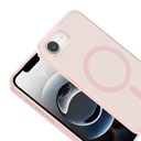 Apple iPhone 16E Uyumlu Kılıf M-safe Şarj Özellikli Zore Babet Kapak - 1