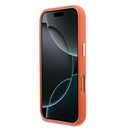 Apple iPhone 17 Pro Uyumlu Kılıf Karl Lagerfeld Orjinal Lisanslı M-safe Şarj Özellikli Metal Kamera ve Buton Tasarımlı K&C Head Logolu PU Deri Kapak - 4
