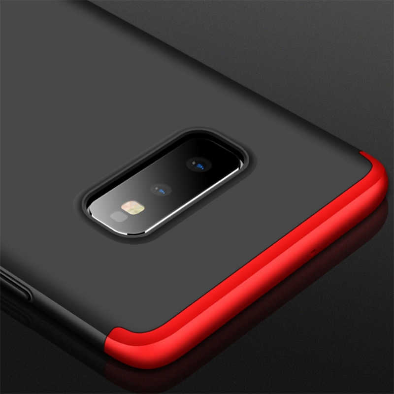 Samsung Galaxy S10E Uyumlu Kılıf Zore Ays Kapak - 3