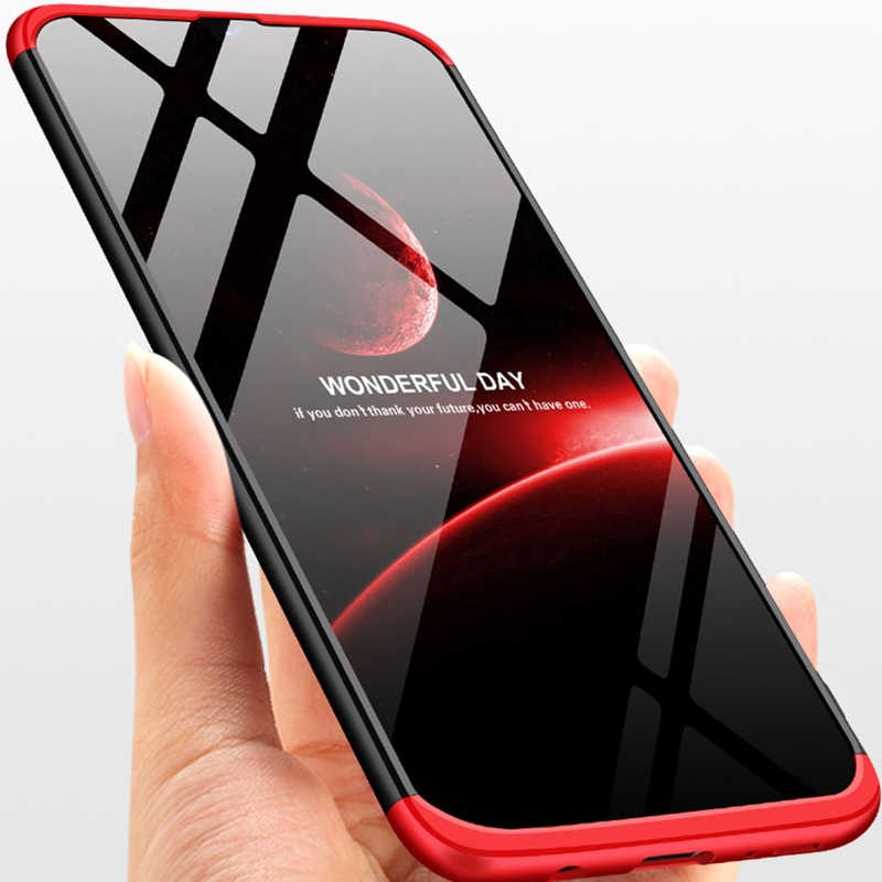 Samsung Galaxy M30 Uyumlu Kılıf Zore Ays Kapak - 3