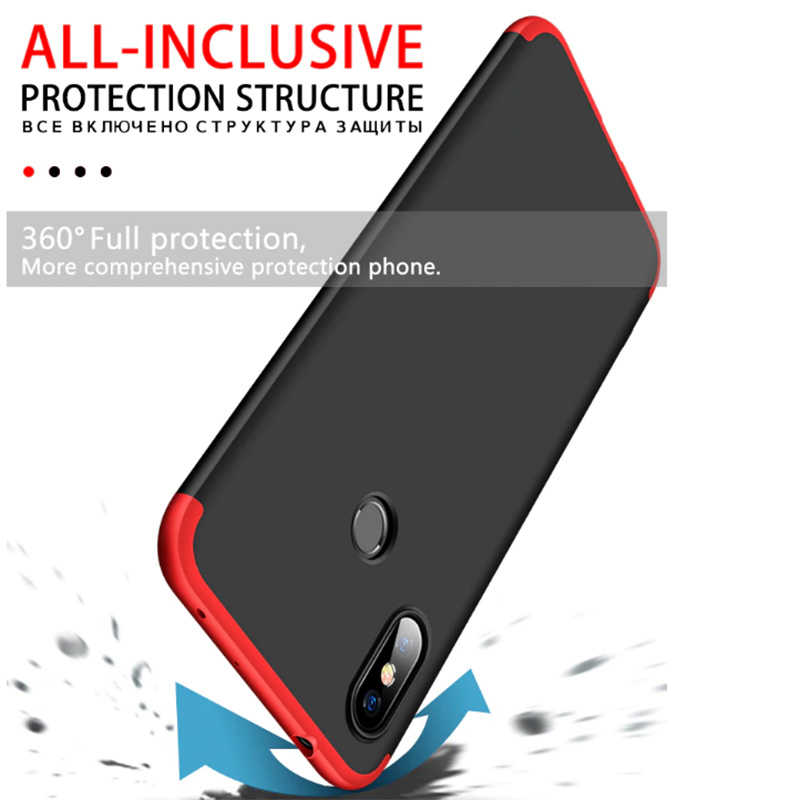 Xiaomi Redmi Note 7 Uyumlu Kılıf Zore Ays Kapak - 1