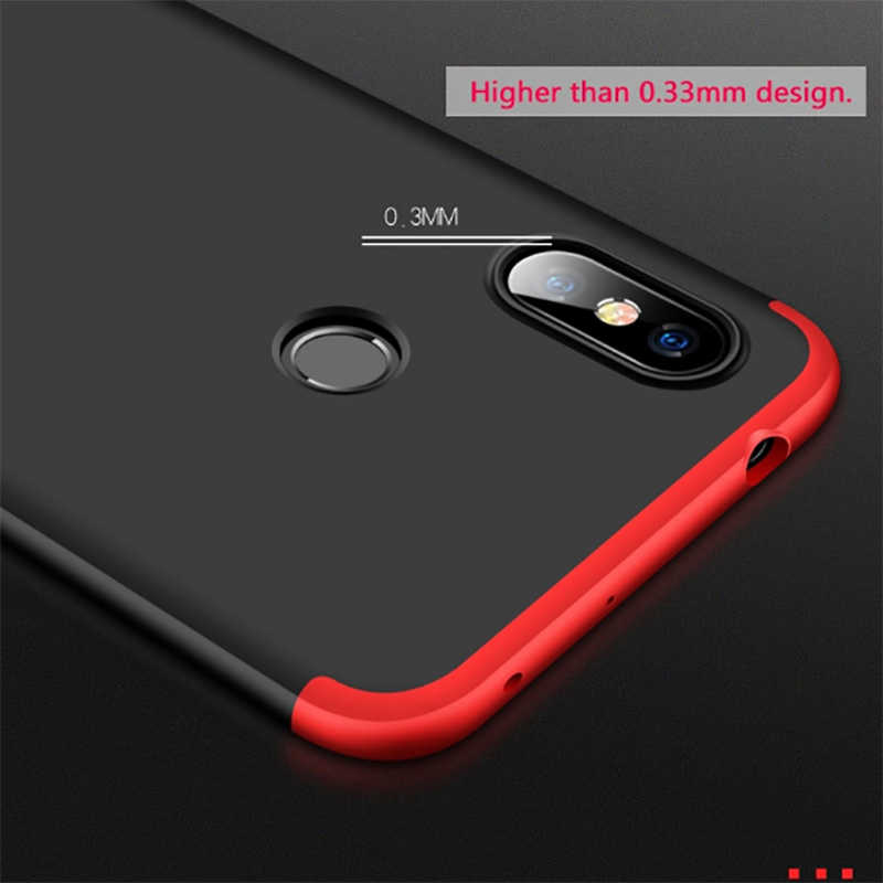 Xiaomi Redmi Note 7 Uyumlu Kılıf Zore Ays Kapak - 2
