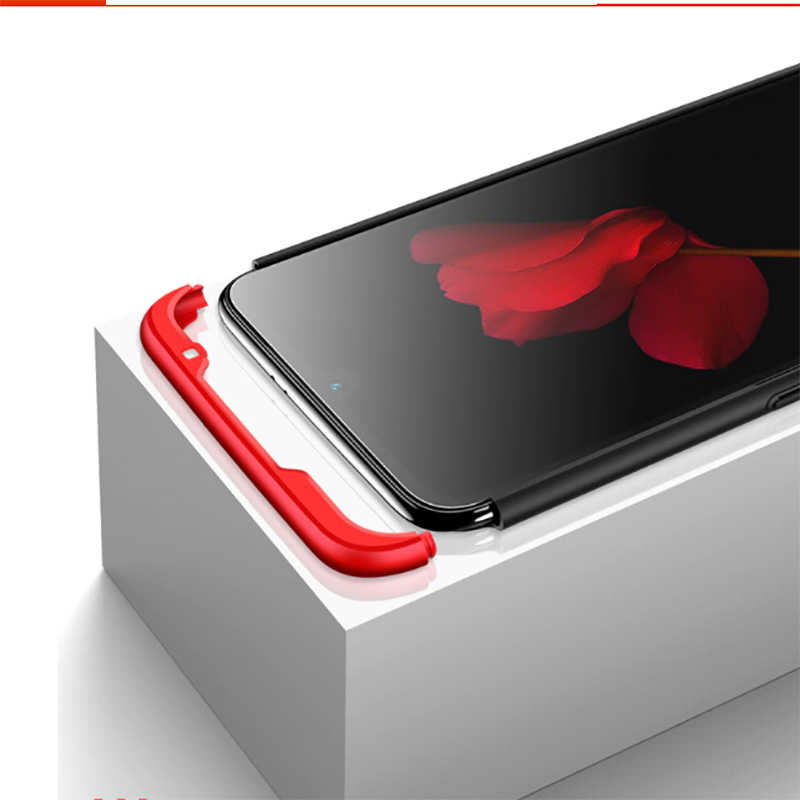 Xiaomi Mi 9 Uyumlu Kılıf Zore Ays Kapak - 2