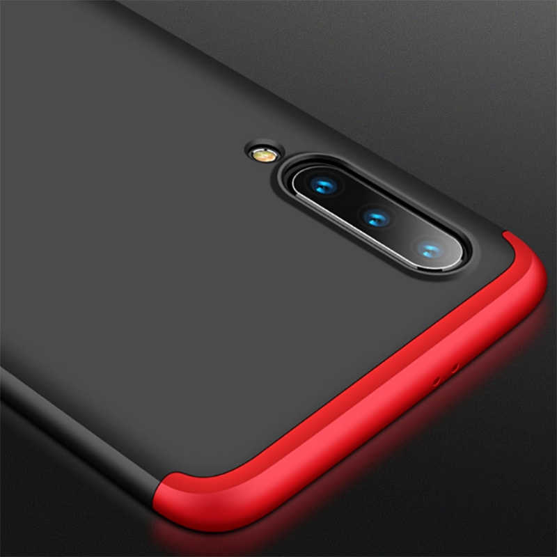 Xiaomi Mi 9 Uyumlu Kılıf Zore Ays Kapak - 3