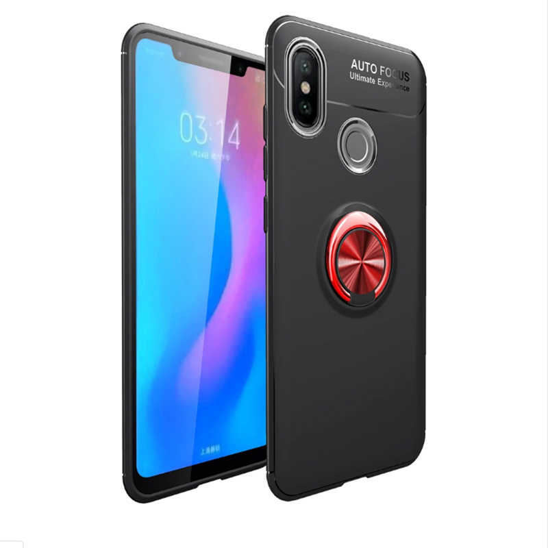 Xiaomi Redmi Note 7 Uyumlu Kılıf Zore Ravel Silikon Kapak - 2
