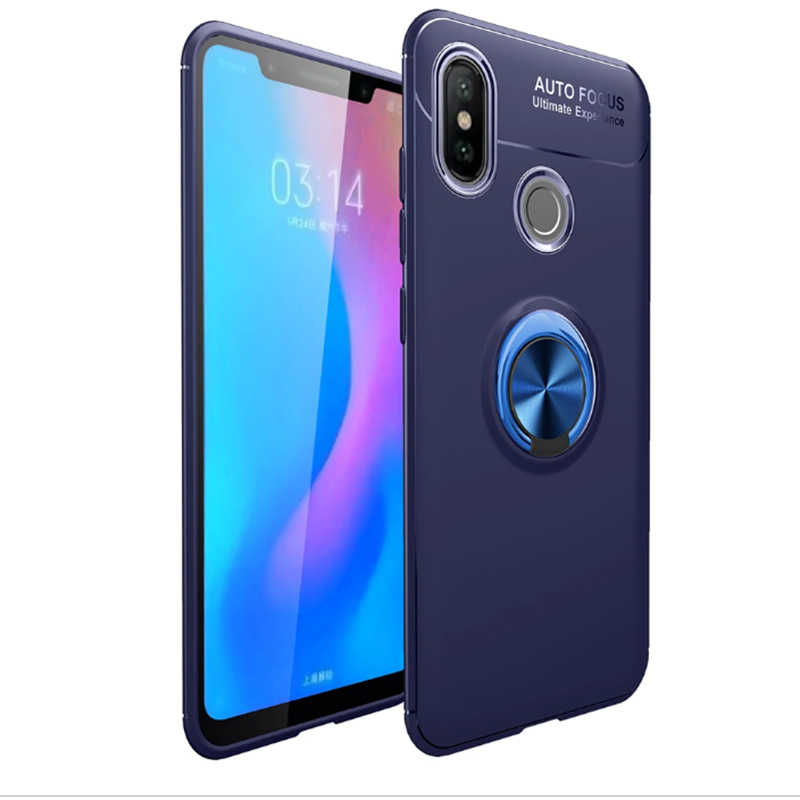 Xiaomi Redmi Note 7 Uyumlu Kılıf Zore Ravel Silikon Kapak - 8