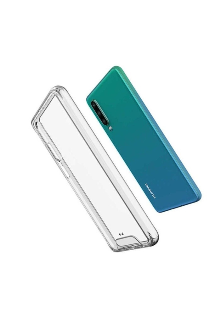 Huawei P30 Uyumlu Kılıf Zore Gard Silikon