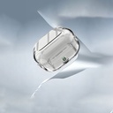 Samsung Galaxy Buds Uyumlu 4 Kılıf Şeffaf Silikon 360 Derece Koruma Zore Airbag 47 Kılıf - 1