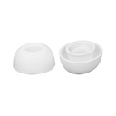 Apple Airpods Pro 2 Uyumlu Zore Kulaklık Ucu Silikon - 7