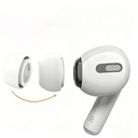 Apple Airpods Pro Uyumlu 3 Zore Kulaklık Ucu Silikon - 3