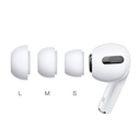 Apple Airpods Pro Uyumlu 3 Zore Kulaklık Ucu Silikon - 4