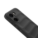 Xiaomi Poco X8 Pro Kılıf Esnek TPU Oyuklu Arka Yüzey Tasarımlı Zore Etnik Silikon Kapak - 3