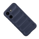 Xiaomi Poco X8 Pro Kılıf Esnek TPU Oyuklu Arka Yüzey Tasarımlı Zore Etnik Silikon Kapak - 2