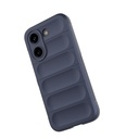 Xiaomi Poco X8 Pro Kılıf Esnek TPU Oyuklu Arka Yüzey Tasarımlı Zore Etnik Silikon Kapak - 3