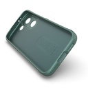 Xiaomi Poco X8 Pro Kılıf Esnek TPU Oyuklu Arka Yüzey Tasarımlı Zore Etnik Silikon Kapak - 1