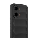 Xiaomi Poco X8 Pro Max Kılıf Esnek TPU Oyuklu Arka Yüzey Tasarımlı Zore Etnik Silikon Kapak - 1