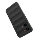 Xiaomi Poco X8 Pro Max Kılıf Esnek TPU Oyuklu Arka Yüzey Tasarımlı Zore Etnik Silikon Kapak - 6