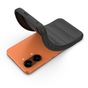 Xiaomi Poco X8 Pro Max Kılıf Esnek TPU Oyuklu Arka Yüzey Tasarımlı Zore Etnik Silikon Kapak - 8