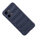Xiaomi Poco X8 Pro Max Kılıf Esnek TPU Oyuklu Arka Yüzey Tasarımlı Zore Etnik Silikon Kapak - 1