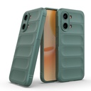 Xiaomi Poco X8 Pro Max Kılıf Esnek TPU Oyuklu Arka Yüzey Tasarımlı Zore Etnik Silikon Kapak - 1