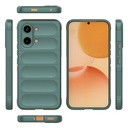 Xiaomi Poco X8 Pro Max Kılıf Esnek TPU Oyuklu Arka Yüzey Tasarımlı Zore Etnik Silikon Kapak - 4