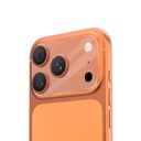Apple iPhone 17 Pro Uyumlu Benks Çizilmelere Karşı Dayanıklı 0.35mm Mat Kamera Full Lens Koruyucu - 8