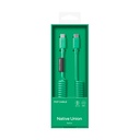Native Union POP Serisi Type-C to Type-C Spiralli Şarj Kablosu 60W 1.2M - 2
