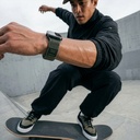 Apple Watch 38mm Uyumlu Native Union Active Watch Loop Serisi Hasır Kordon - 3