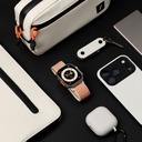 Apple Watch 42mm Uyumlu Native Union Active Watch Loop Serisi Hasır Kordon - 3