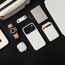 Apple Watch 42mm Uyumlu Native Union Active Watch Loop Serisi Hasır Kordon - 5