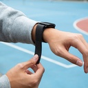 Apple Watch 42mm Uyumlu Native Union Active Watch Loop Serisi Hasır Kordon - 6