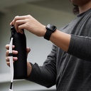 Apple Watch 42mm Uyumlu Native Union Active Watch Loop Serisi Hasır Kordon - 7